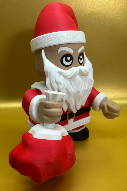 Santa Chunkable