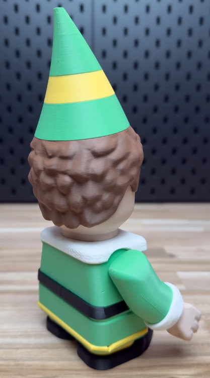 Buddy Elf Chunkable