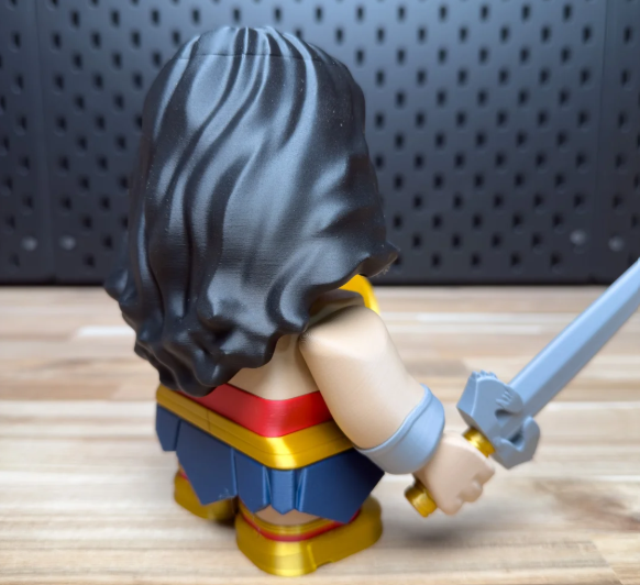 Wonder Woman Chunkable