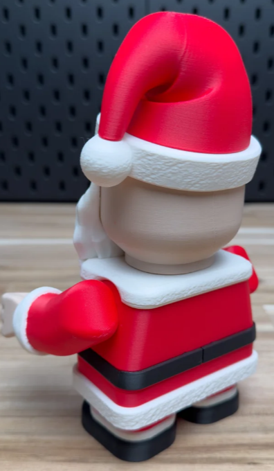 Santa Chunkable