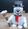 Frosty the Snowman Chunkable