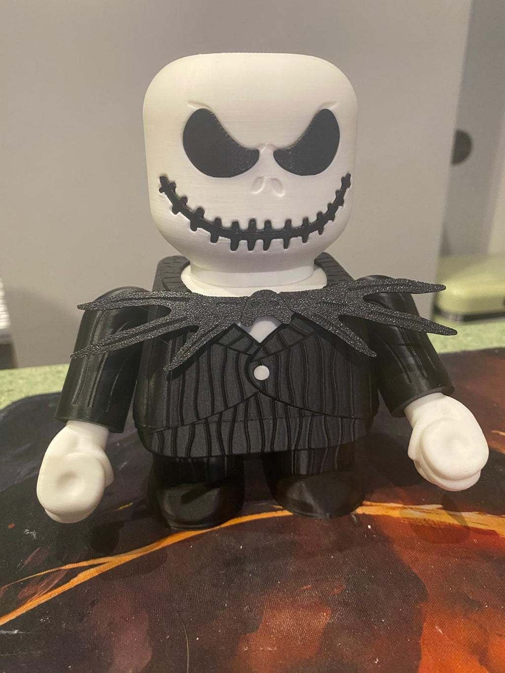 Nightmare Before Christmas- Jack Chunkable