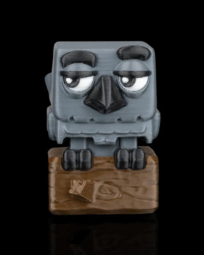 Cube Bird Fidget Clickers