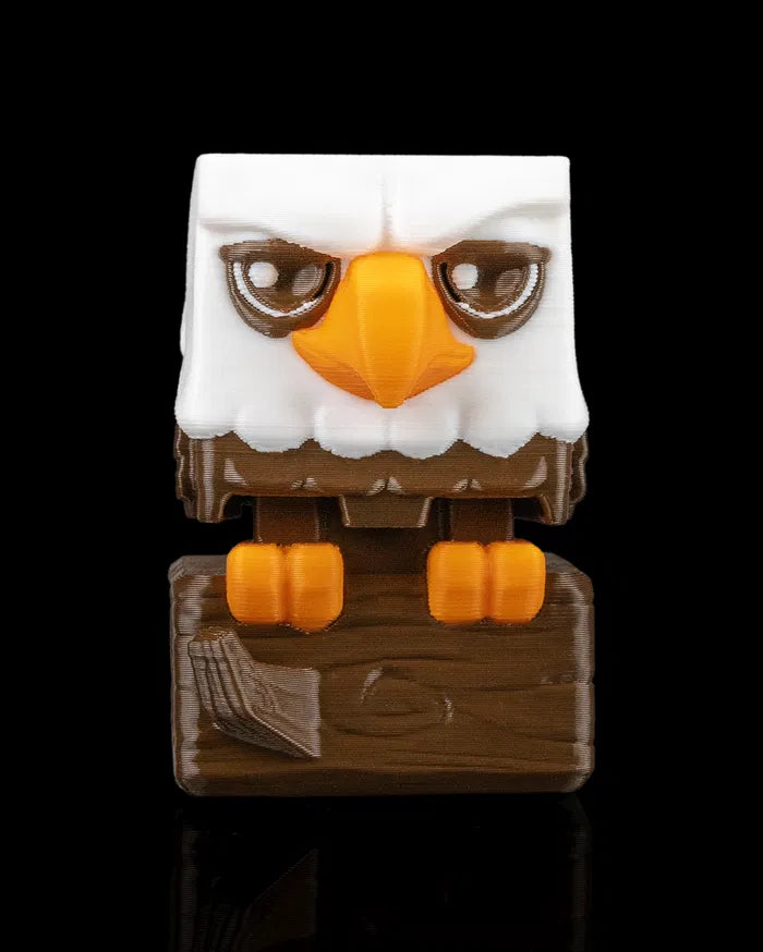 Cube Bird Fidget Clickers