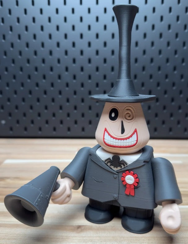 Nightmare Before Christmas- The Mayor Chunkable