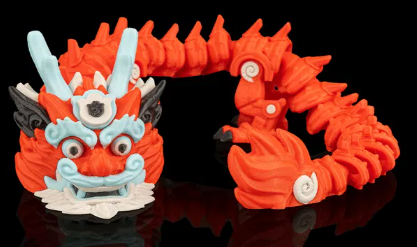 Dragons of Fortune - The Celestial Coil