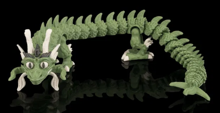 Dragons of Fortune - The Cloud Herald