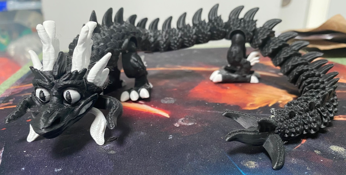 Dragons of Fortune - The Cloud Herald