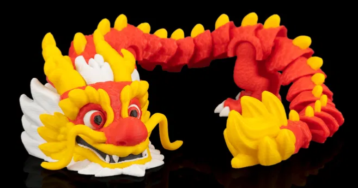 Dragons of Fortune - The Fortune Bringer