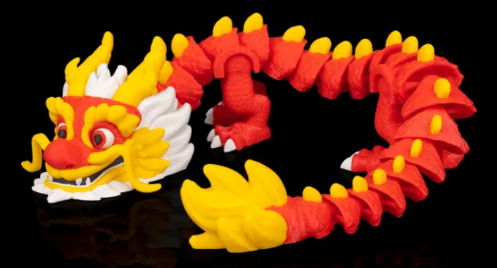 Dragons of Fortune - The Fortune Bringer