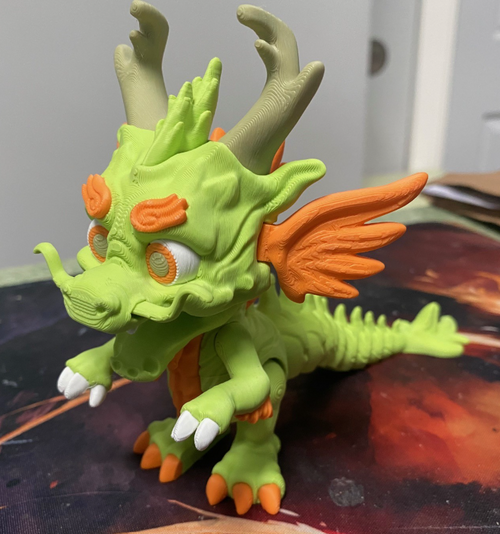 Dragons of Fortune - The Jade Guardian