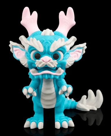 Dragons of Fortune - The Lucky Spark