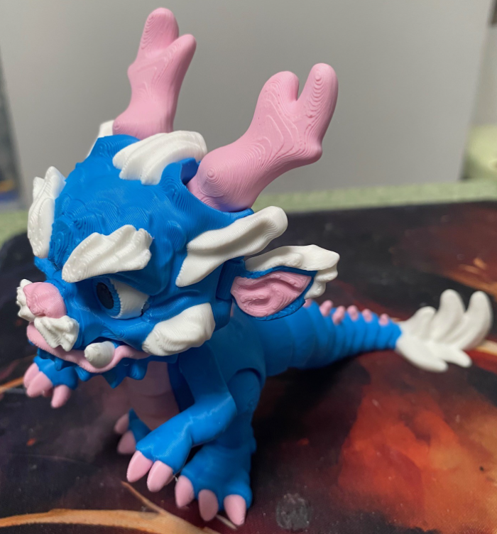 Dragons of Fortune - The Lucky Spark