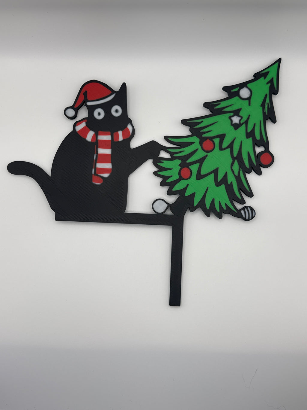 Cat Tree - Door Frame Decoration