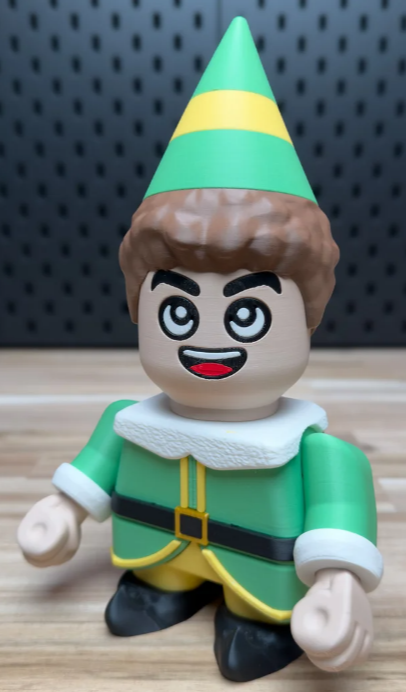 Buddy Elf Chunkable