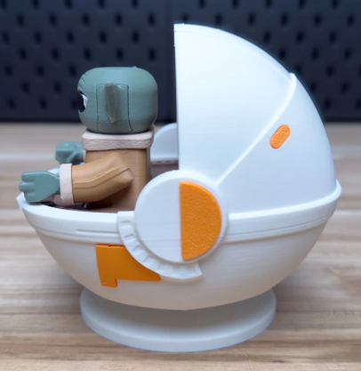 The Child/Grogu/Baby Yoda Chunkable