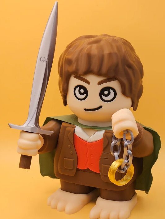 LOTR - Frodo Chunkable