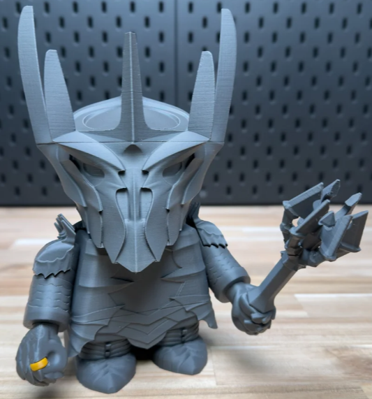 LOTR - Sauron Chunkable