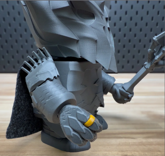 LOTR - Sauron Chunkable