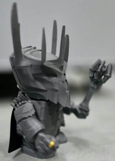 LOTR - Sauron Chunkable