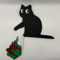 Cat Present - Door Frame Decoration