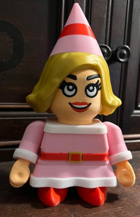 Miss Elf Chunkable