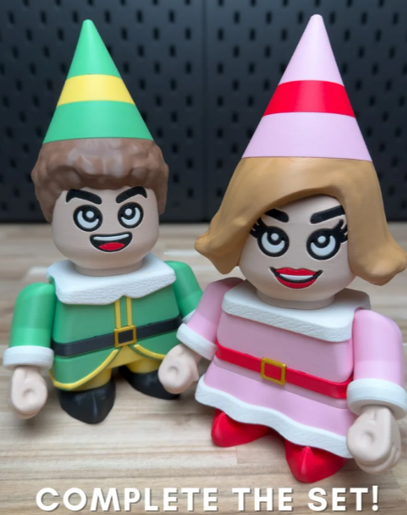 Miss Elf Chunkable