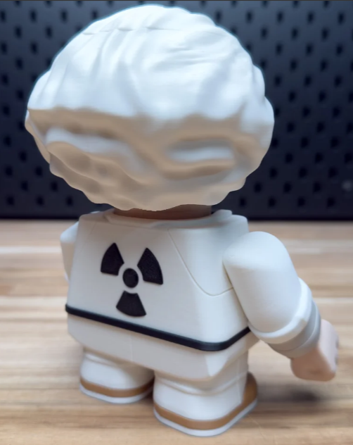 BTTF - Doc Brown Chunkable