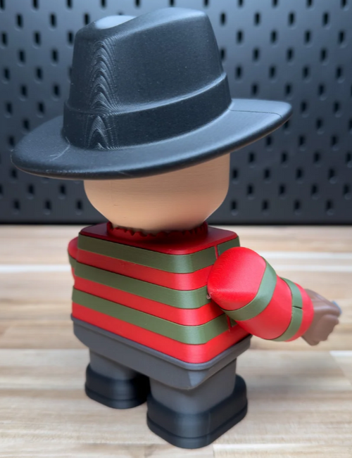 Freddy Krueger Chunkable