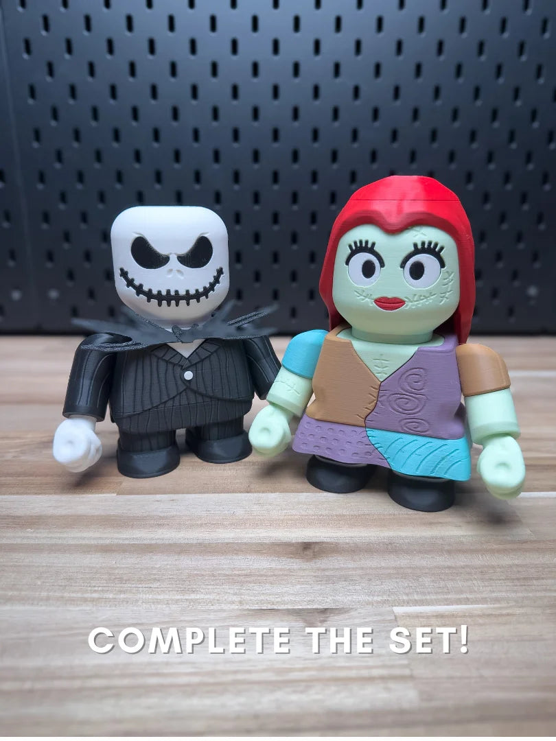 Nightmare Before Christmas- Jack Chunkable