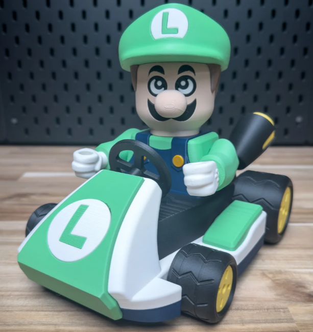 Mario Kart Chunkable