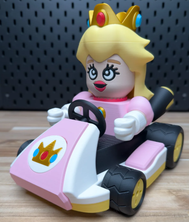 Mario Kart Chunkable