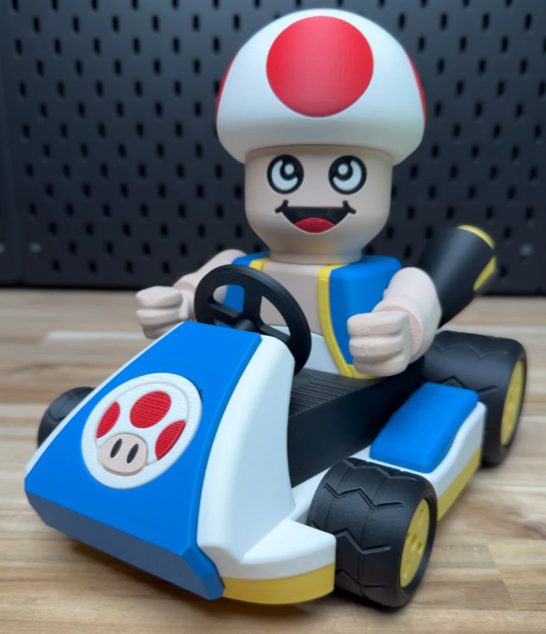 Mario Kart Chunkable