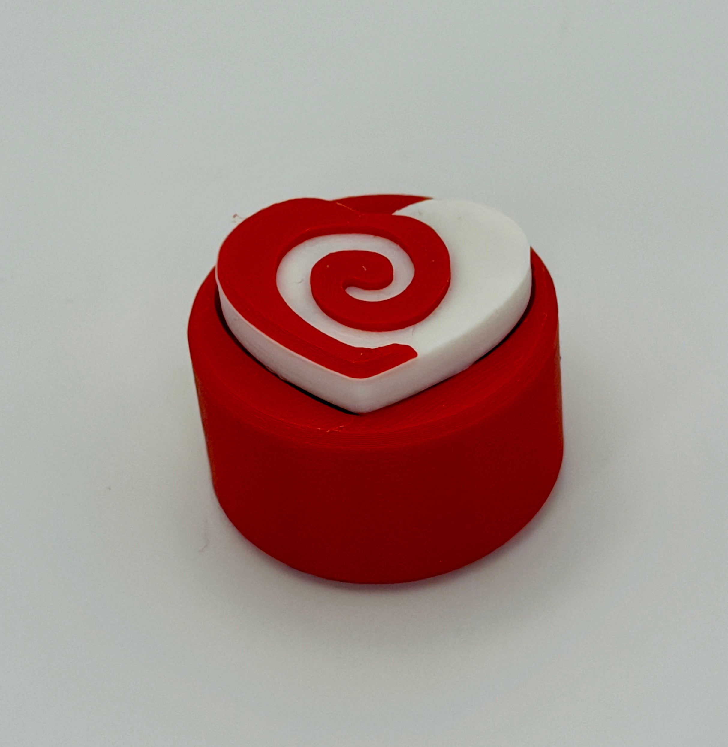 Heart Clicker and Spinner