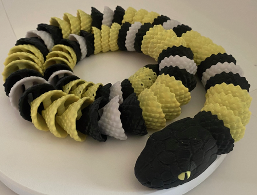 Coral Snake