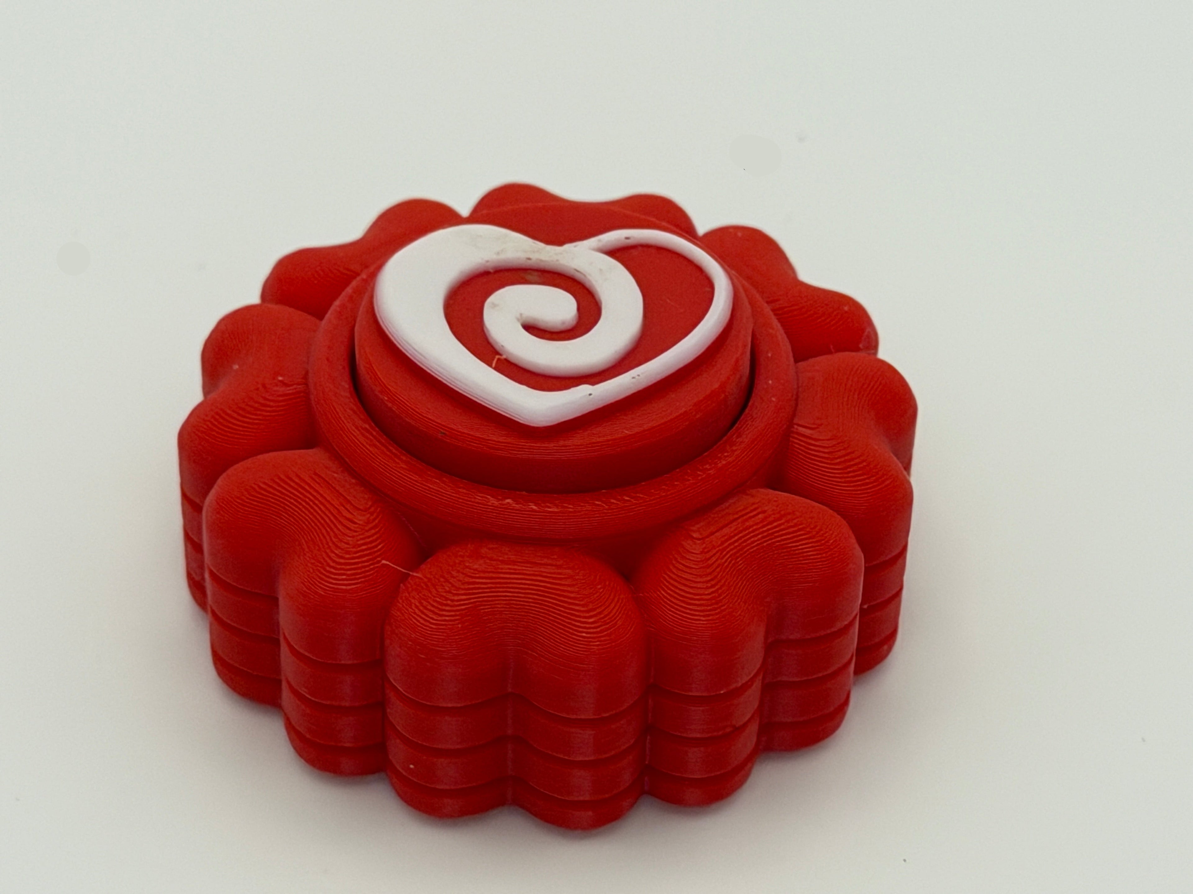 Heart Clicker and Spinner