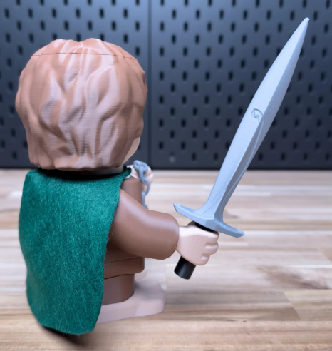 LOTR - Frodo Chunkable