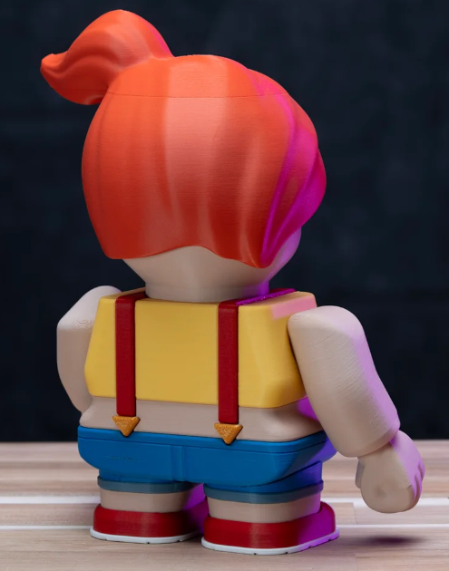 Pokémon - Misty Chunkable