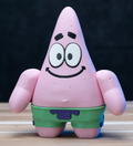 SpongeBob - Patrick Chunkable