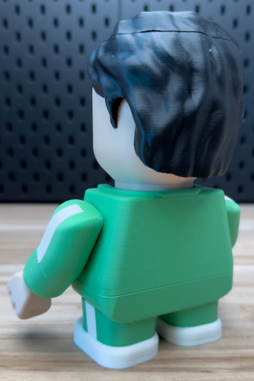 Squid Games - Player 313