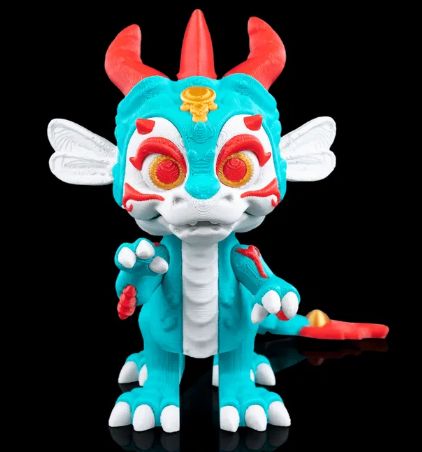 Dragons of Fortune - The Prosper Peeper