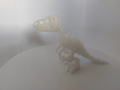 Glow in the Dark Dinosaur Skeleton (various)