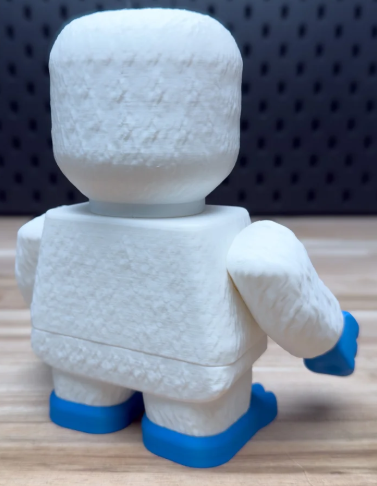 Abominable Snowman Chunkable