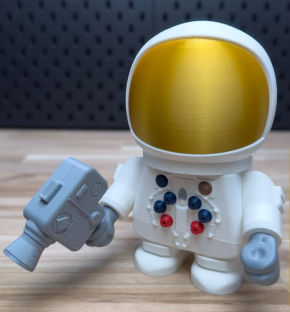 Astronaut Chunkable