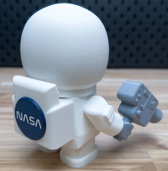 Astronaut Chunkable