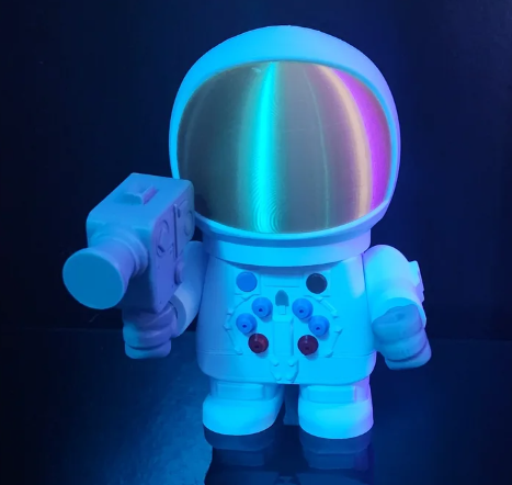 Astronaut Chunkable