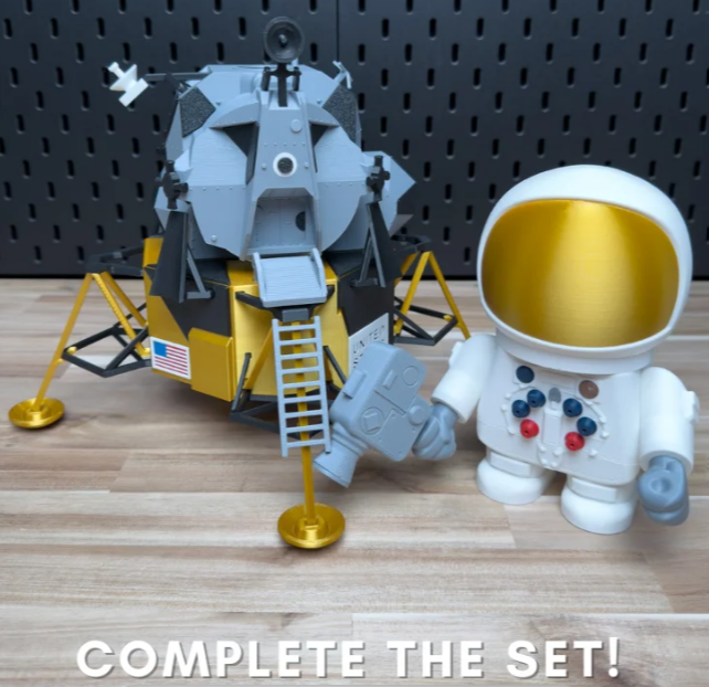 Astronaut Chunkable