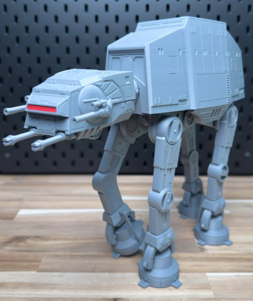 Articulated AT-AT Chunkable