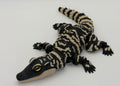 Articulated Baby Alligator