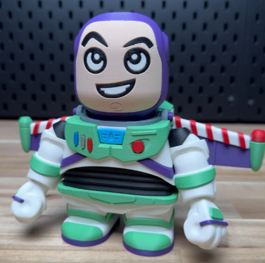 Buzz Lightyear Chunkable